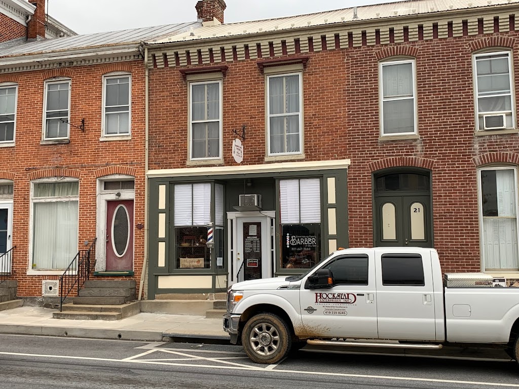 Emmitsburg Family Barbershop 21727