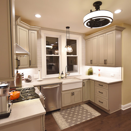 Cabinet Store «Planet Cabinets», reviews and photos, 4408 N Milwaukee Ave, Chicago, IL 60630, USA