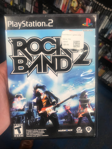 Video Game Store «Game X Change», reviews and photos, 1202 S James Campbell Blvd, Columbia, TN 38401, USA