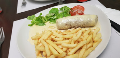 Délice Frites à Avion