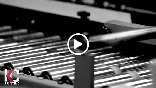 Commercial Printer «K C Printing Services», reviews and photos, 22292 N Pepper Rd, Lake Barrington, IL 60010, USA