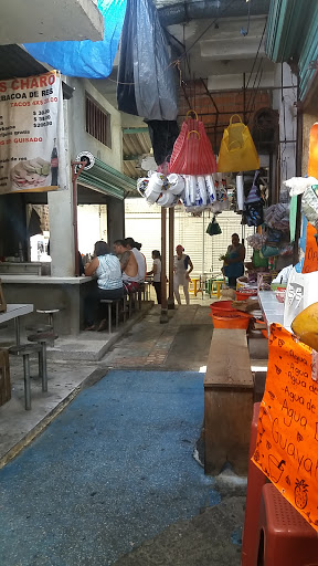 Mercado Parazal tepito