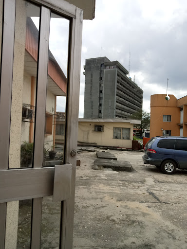 NNPC Zonal Office, Port Harcourt, Nigeria, Post Office, state Rivers