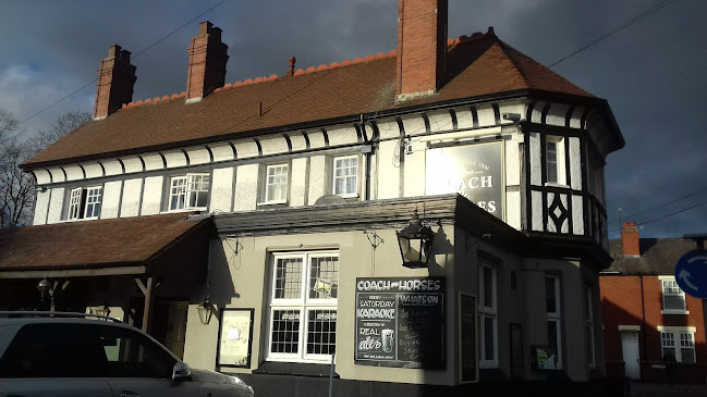 Reviews of The Coach & Horses in Derby - Pub