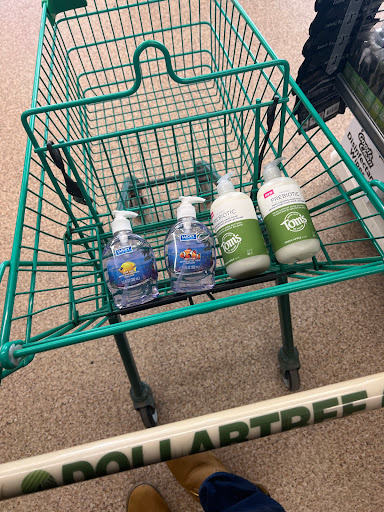 Dollar Store «Dollar Tree», reviews and photos, 1001 W County Line Rd, Hatboro, PA 19040, USA