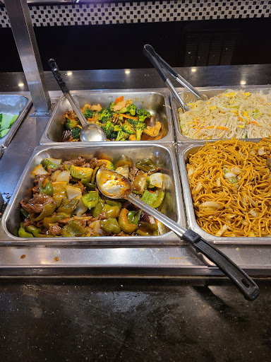 Hokkaido Chinese & Japanese Buffet