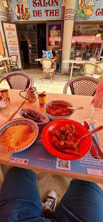 Plats et boissons du Restaurant tunisien Le Carthage à Toulon - n°12