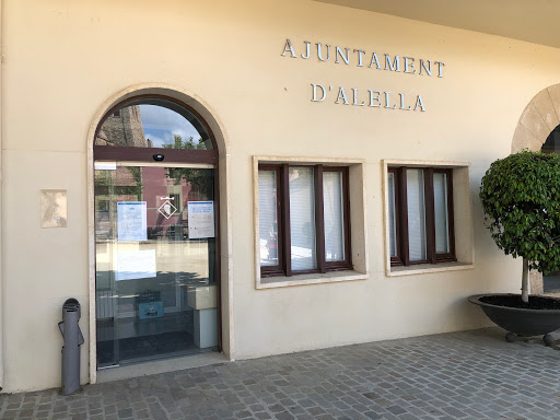 Ajuntament d'Alella en Alella