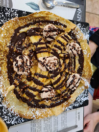 Plats et boissons du Crêperie Crêperie O p'tit chef à Caen - n°17