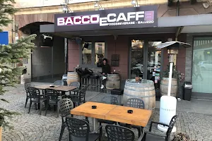 Bar Bacco e Caffè image