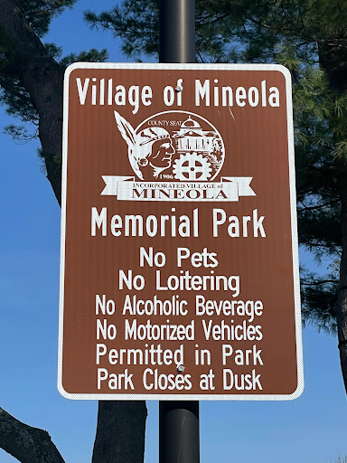 Park «Mineola Memorial Park», reviews and photos, 195 Marcellus Rd, Mineola, NY 11501, USA