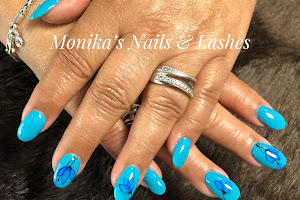 Monika’s nails & lashes