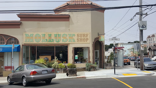 Surf Shop «Mollusk Surf Shop», reviews and photos, 4500 Irving St, San Francisco, CA 94122, USA