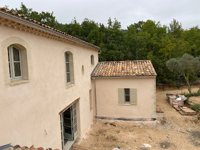 FBE Maçonnerie Générale à Beaumes-de-Venise