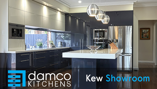 Damco Kitchens Melbourne - Designer Kitchen Renovations