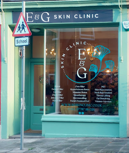 Reviews of E&G Skin Clinic in Edinburgh - Doctor