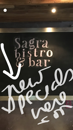 New American Restaurant «Sagra Bistro», reviews and photos, 620 Main St, Hellertown, PA 18055, USA
