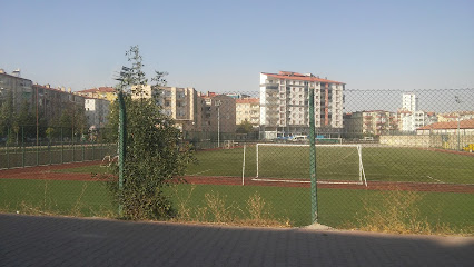 Antreman Futbol Sahası