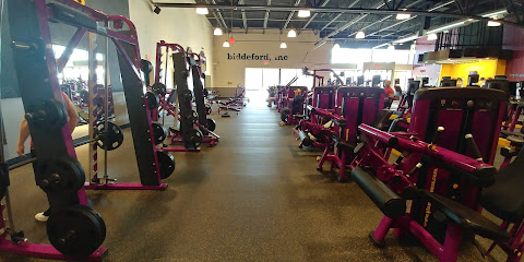 Planet Fitness - 510 Alfred Rd, Biddeford, ME 04005