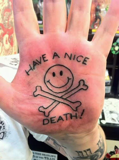 Tattoo Shop «End Of The Trail Tattoo», reviews and photos, 520 McHenry Ave, Modesto, CA 95354, USA