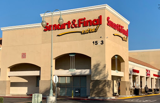 Smart & Final Extra! - 1523 W 17th St, Santa Ana, CA 92706, Estados Unidos