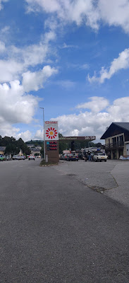 Station service Casino à Meymac