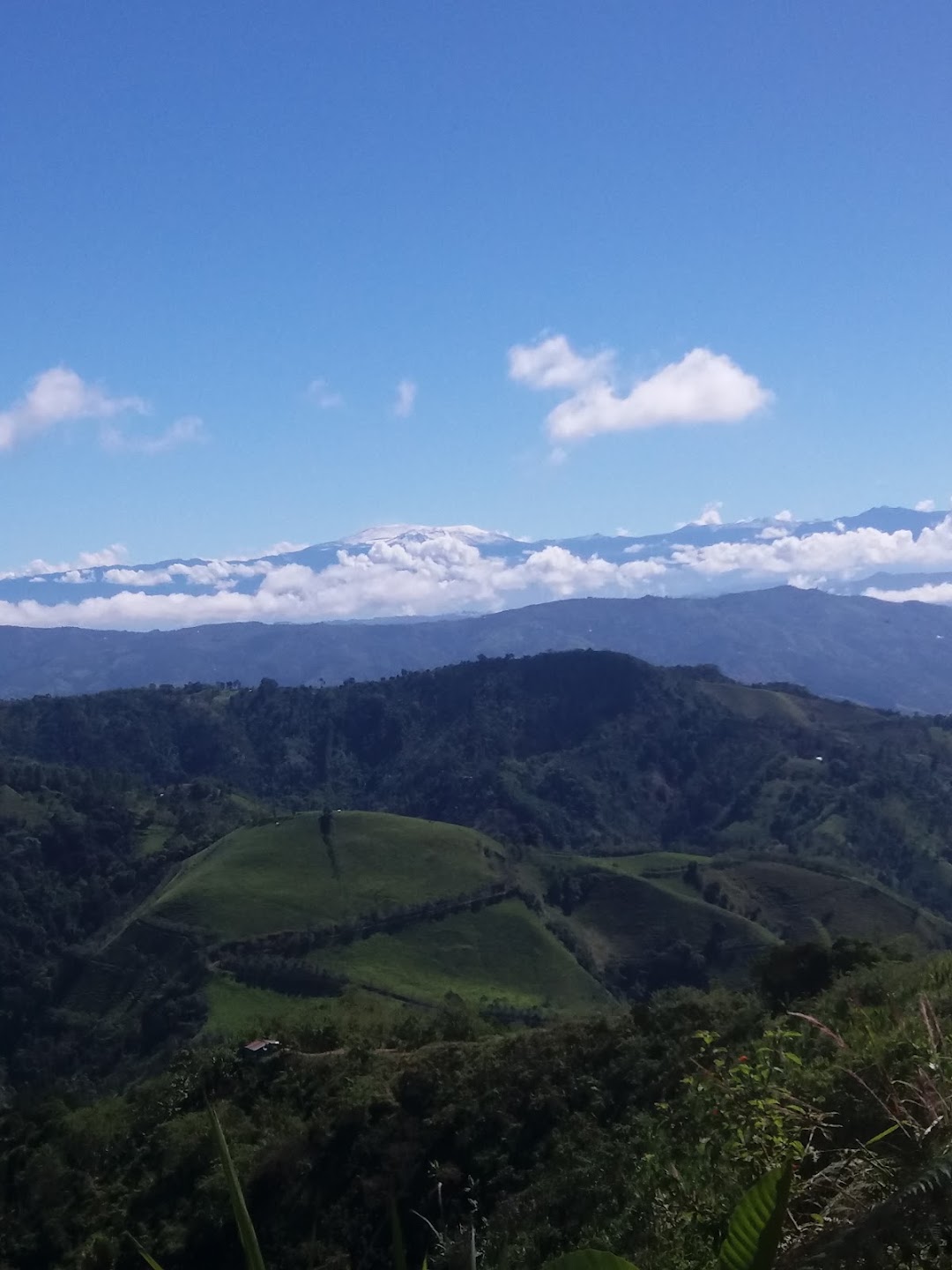 Vista Del Nevado