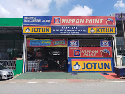Paint Supply King: Jotun, Hempel, PPG, Nippon Paint, Kansai, TOA, Suzuka (Premission Power)