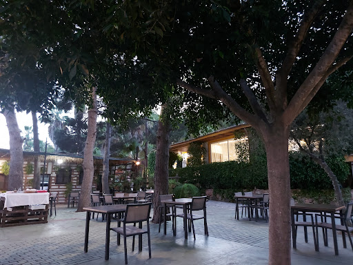 Restaurante Rebate en Pilar de la Horadada