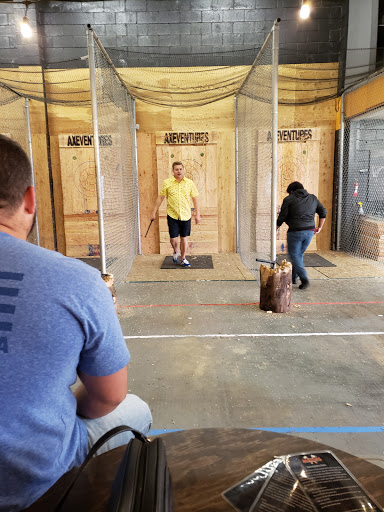 AxeVentures Axe Throwing image
