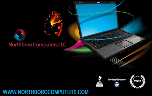 Northboro Computers LLC, 292 Main St, Northborough, MA 01532, USA, 