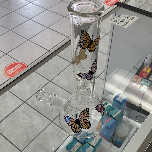 Tobacco Shop «T.M.B.H. SMOKE SHOP», reviews and photos, 1601 W 1st St a, Santa Ana, CA 92703, USA