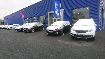 PEUGEOT - LATOUR PERE ET FILS à Saint-Médard-d'Excideuil