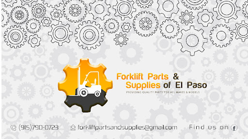 Forklift Parts & Supplies Of El Paso LLC