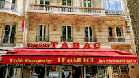 Photos du propriétaire du Restaurant Brasserie Tabac Le Maillot - Point Nickel à Paris - n°3