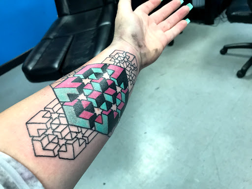 Find tattoo ideas western for your next unique tattoo in San Angelo at Deadicated Tattoo & Piercing Studio