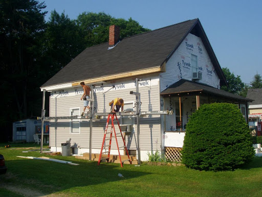 Piper Roofing & Vinyl Siding in Belmont, New Hampshire