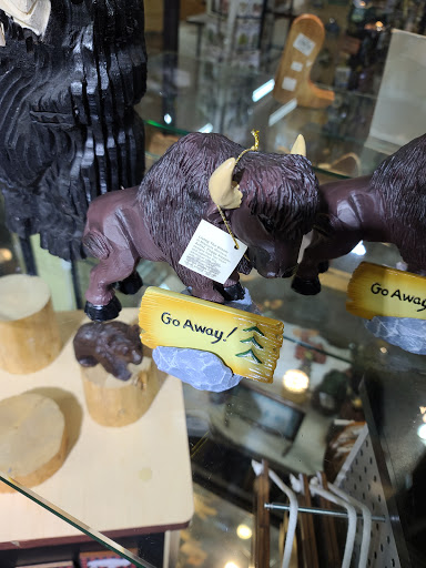 Gift Shop «Yellowstone Gift Shop», reviews and photos, 1237 Sheridan Ave, Cody, WY 82414, USA