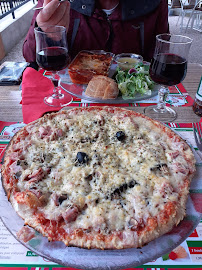 Pizza du Pizzeria La Storia à Belleville-sur-Meuse - n°11