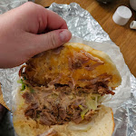 Photo n°1 de l'avis de Sandra.o fait le 24/04/2023 à 15:36 sur le  Atlantik Döner à Nuremberg