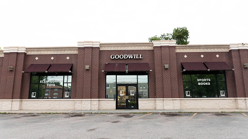 Goodwill Computer & Electronics, 1700 S 17th St, Lincoln, NE 68502, Thrift Store
