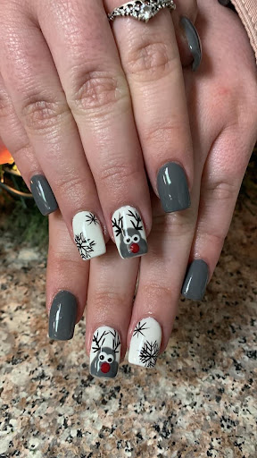 Nail Salon «Tanning & Nails Salon», reviews and photos, 29 Water St, Torrington, CT 06790, USA