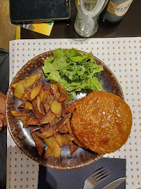 Plats et boissons du Restaurant Le Grain de Sel - Maison Francis Miot à Pau - n°7