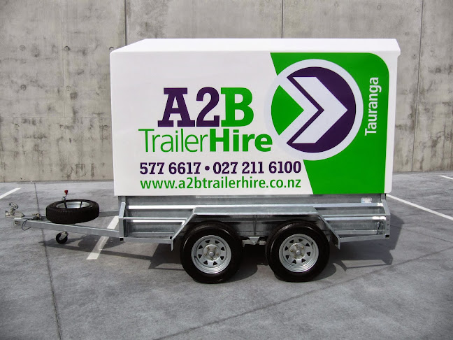 Comments and reviews of A2B Trailer Hire