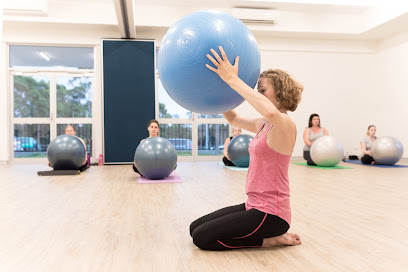 Central Pilates nsw