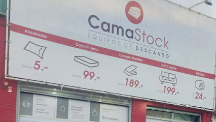 CamaStock Villalba portada