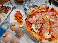 Pizza du Restaurant italien Vita Ristorante à Paris - n°12