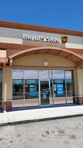 Shipping and Mailing Service «The UPS Store», reviews and photos, 7548 US-1, Port St Lucie, FL 34952, USA