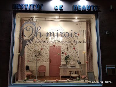 Oh Miroir institut de beauté à Amiens