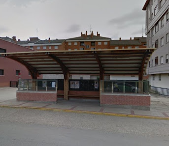 Estación de autobuses Briviesca Av. Dr. Rodríguez de la Fuente, 3, 09240 Briviesca, Burgos, España